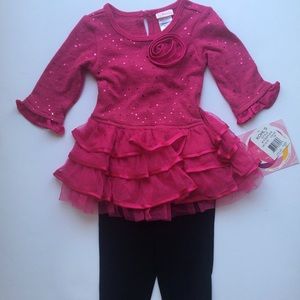 Youngland Little Girl Set NWT